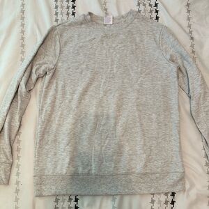 women’s lightweight crew neck